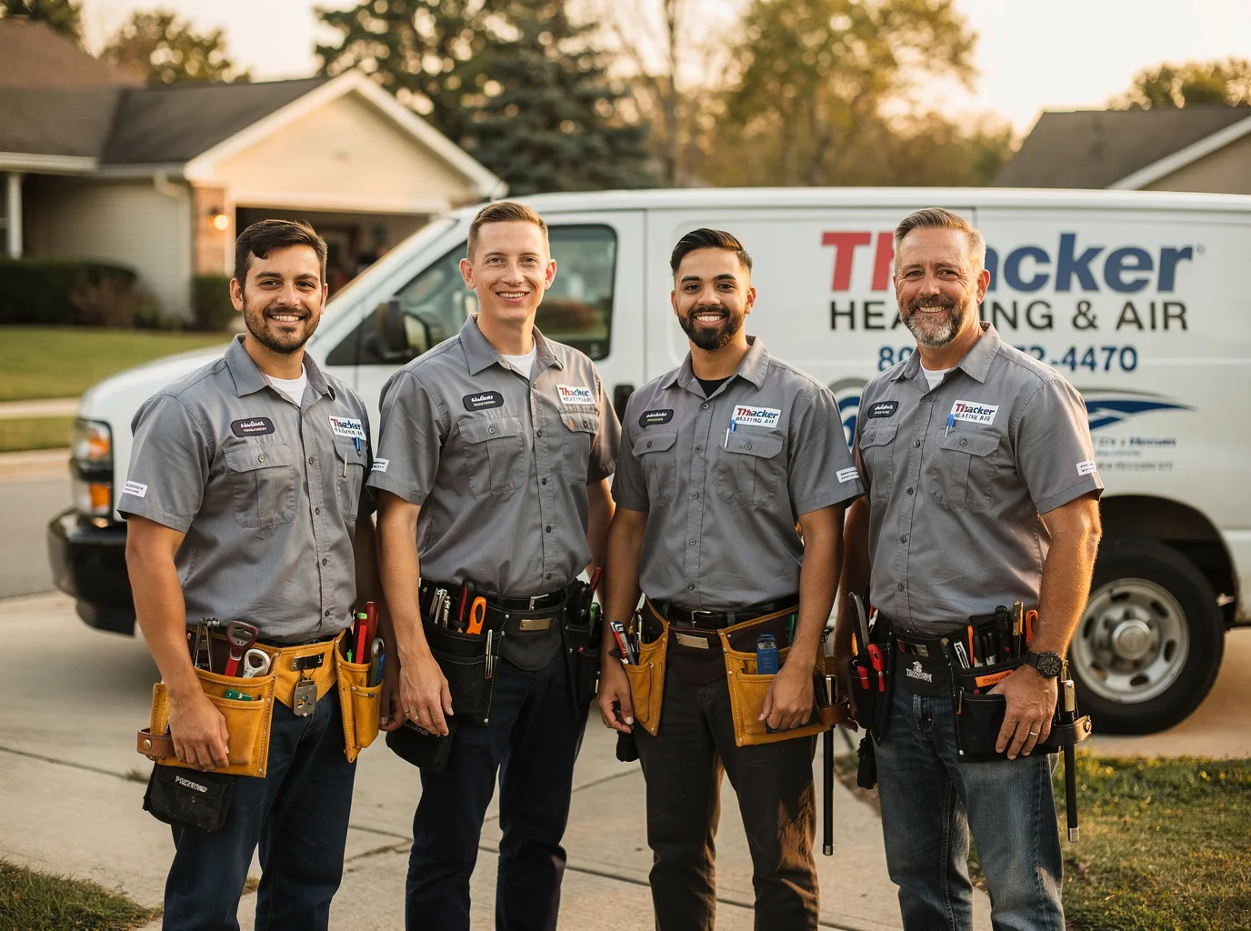Ac Repair company in Briceville, TN