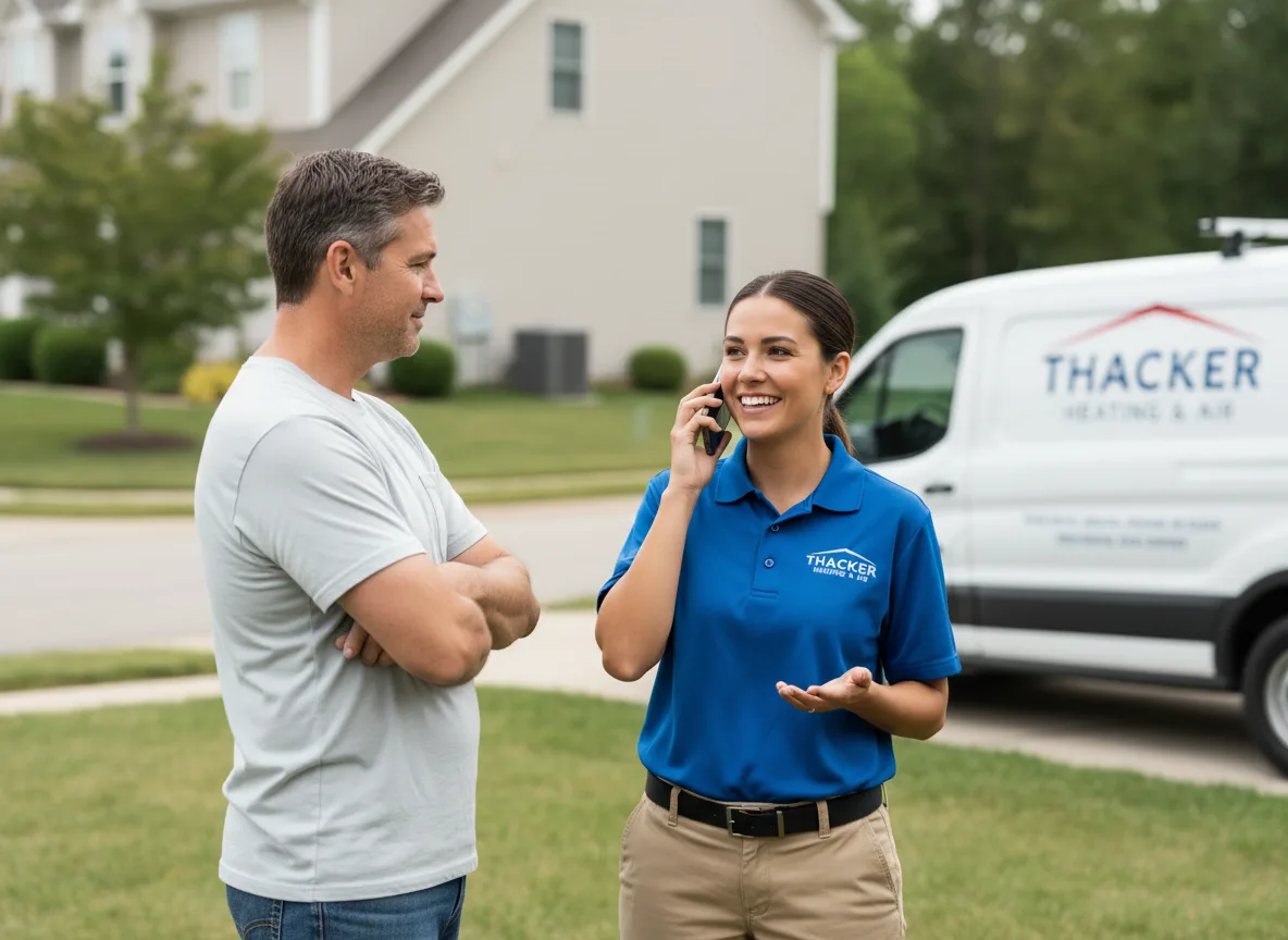 Ac Repair Briceville, TN FAQs